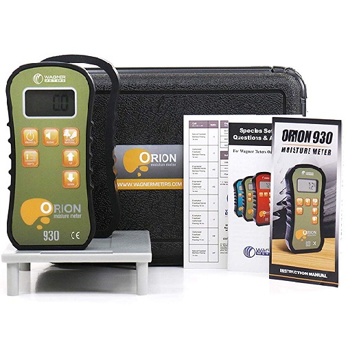 Máy đo độ ẩm gỗ Orion 930