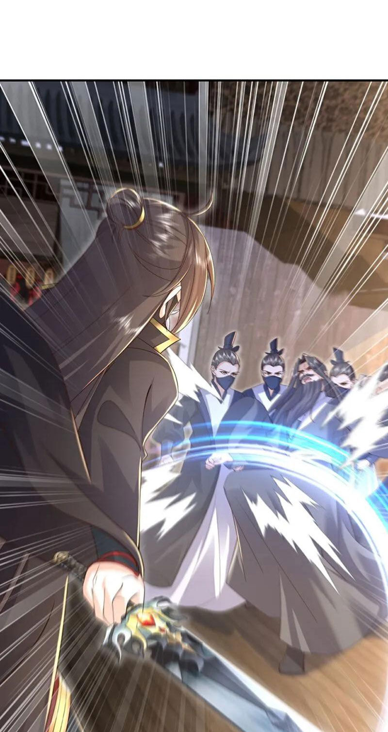 tiên võ đế tôn chapter 545 45