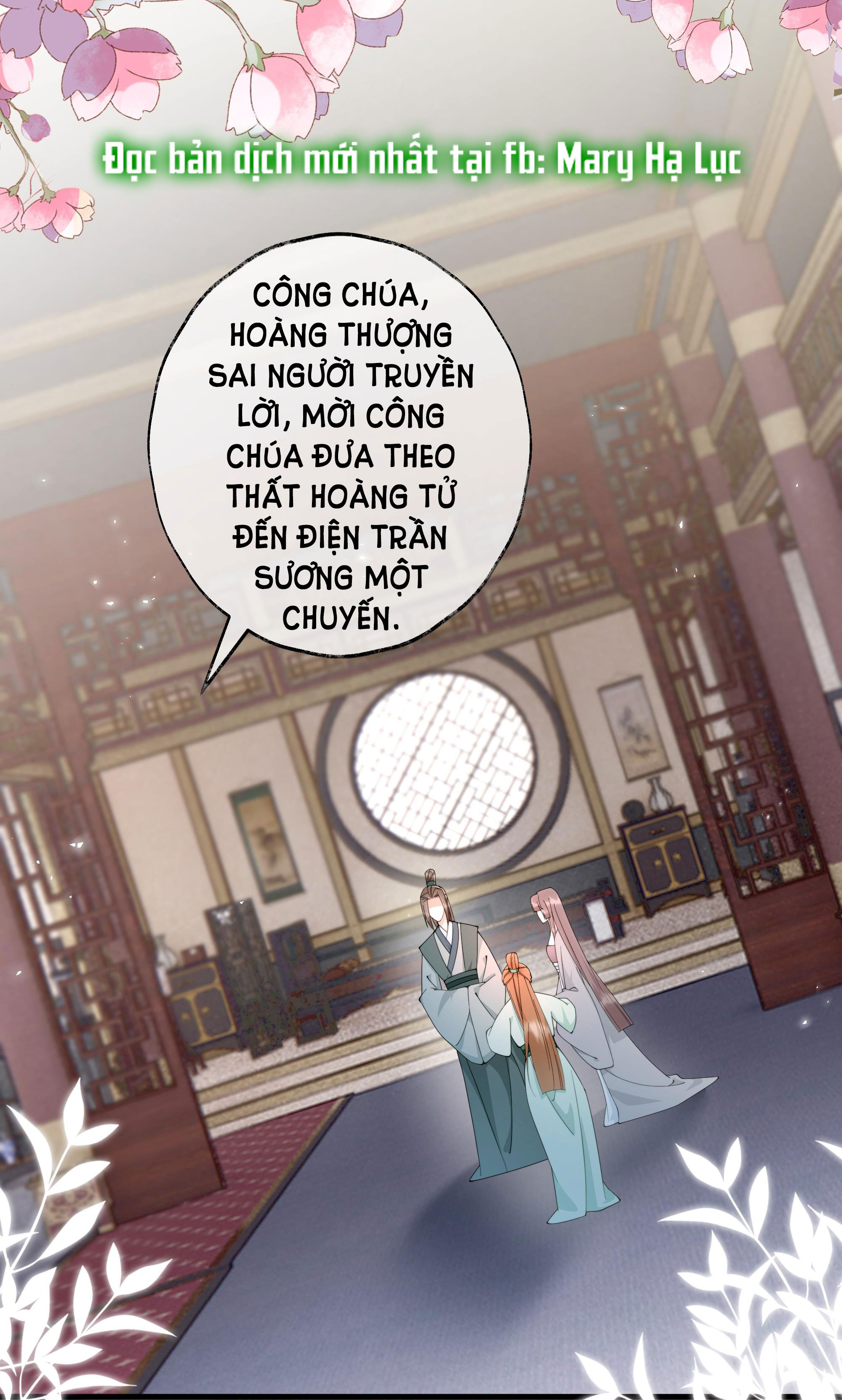 công chúa bất đắc dĩ thật phúc hắc chapter 16 9