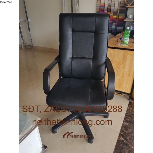 Ghế da xoay cao cấp