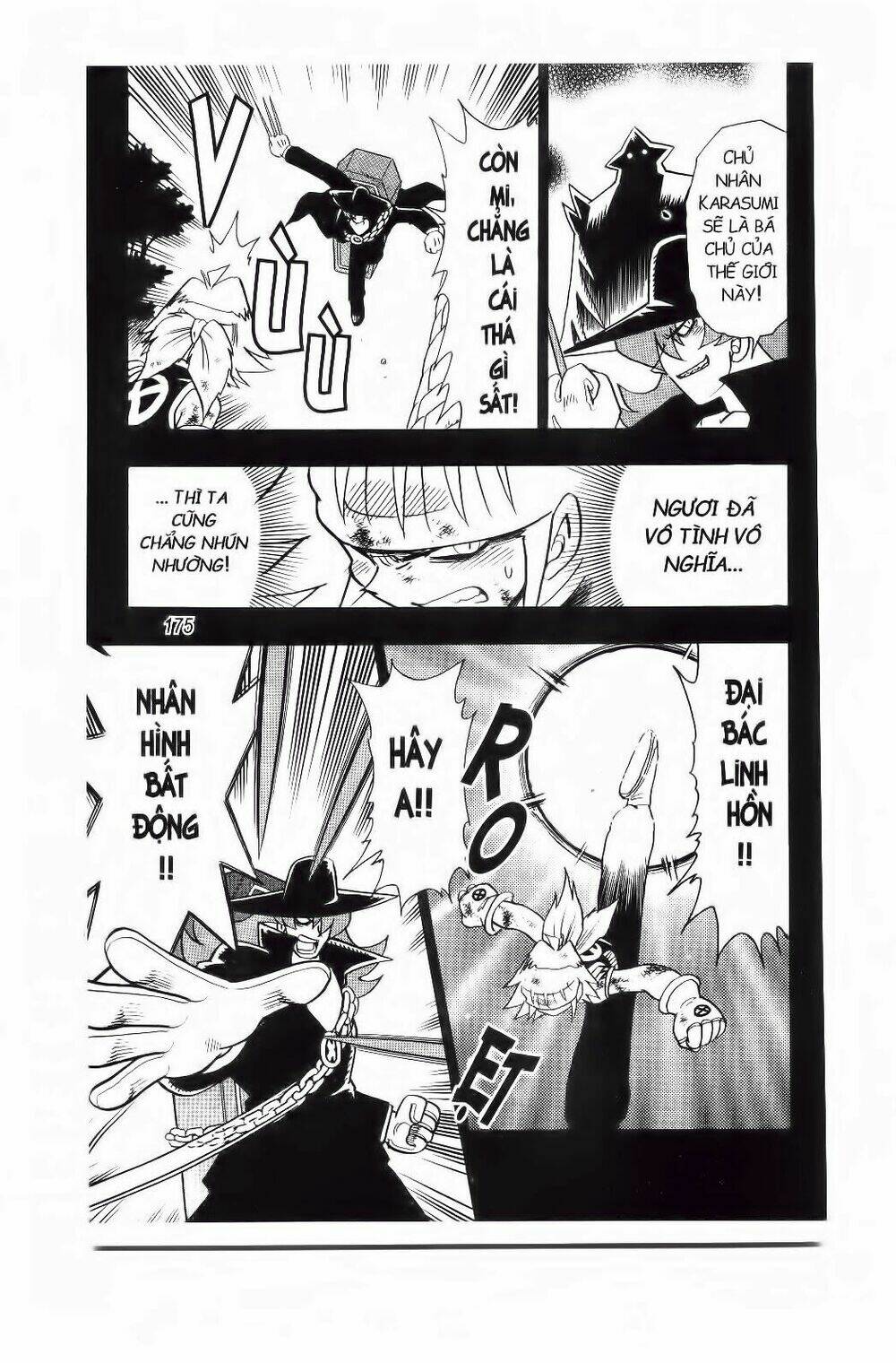 cuộc phiêu lưu của crocket chapter 20 31