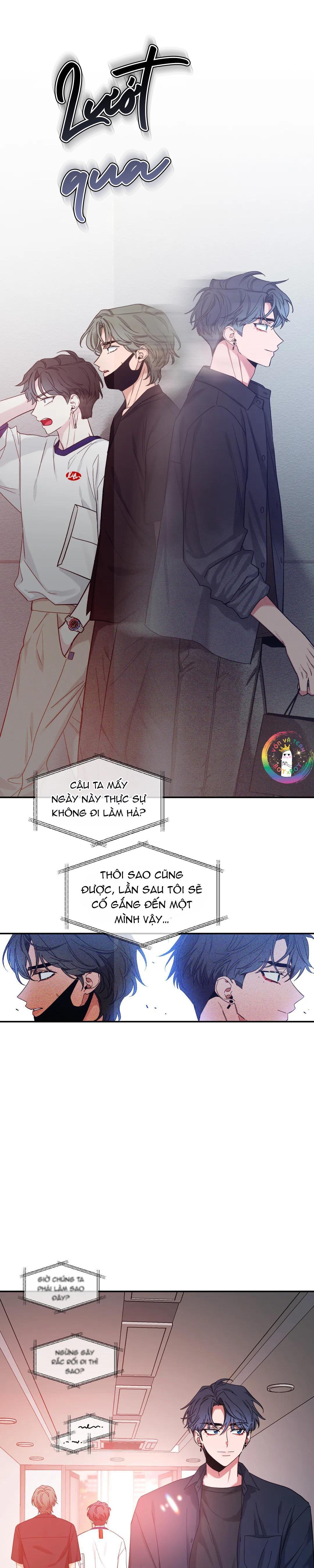 sketch - phác họa chapter 65 28