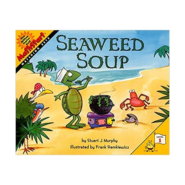 Mathstart L1:Seaweed Soup