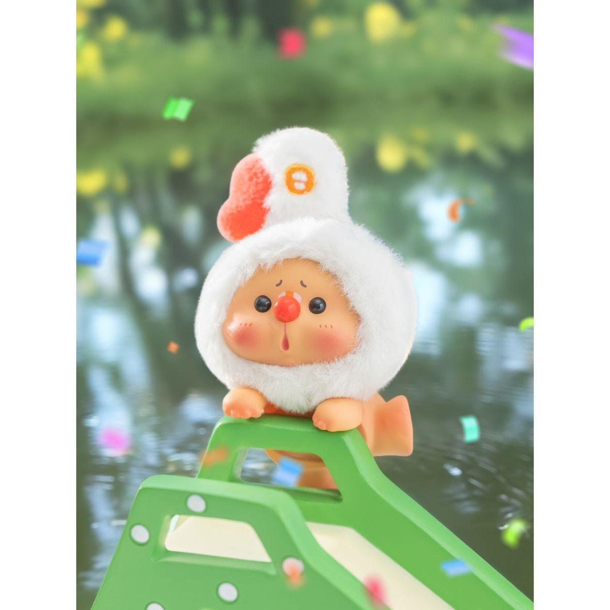 Đồ Chơi Mô Hình Oyo Animal Party Series Mini Blindbox - jotoys
