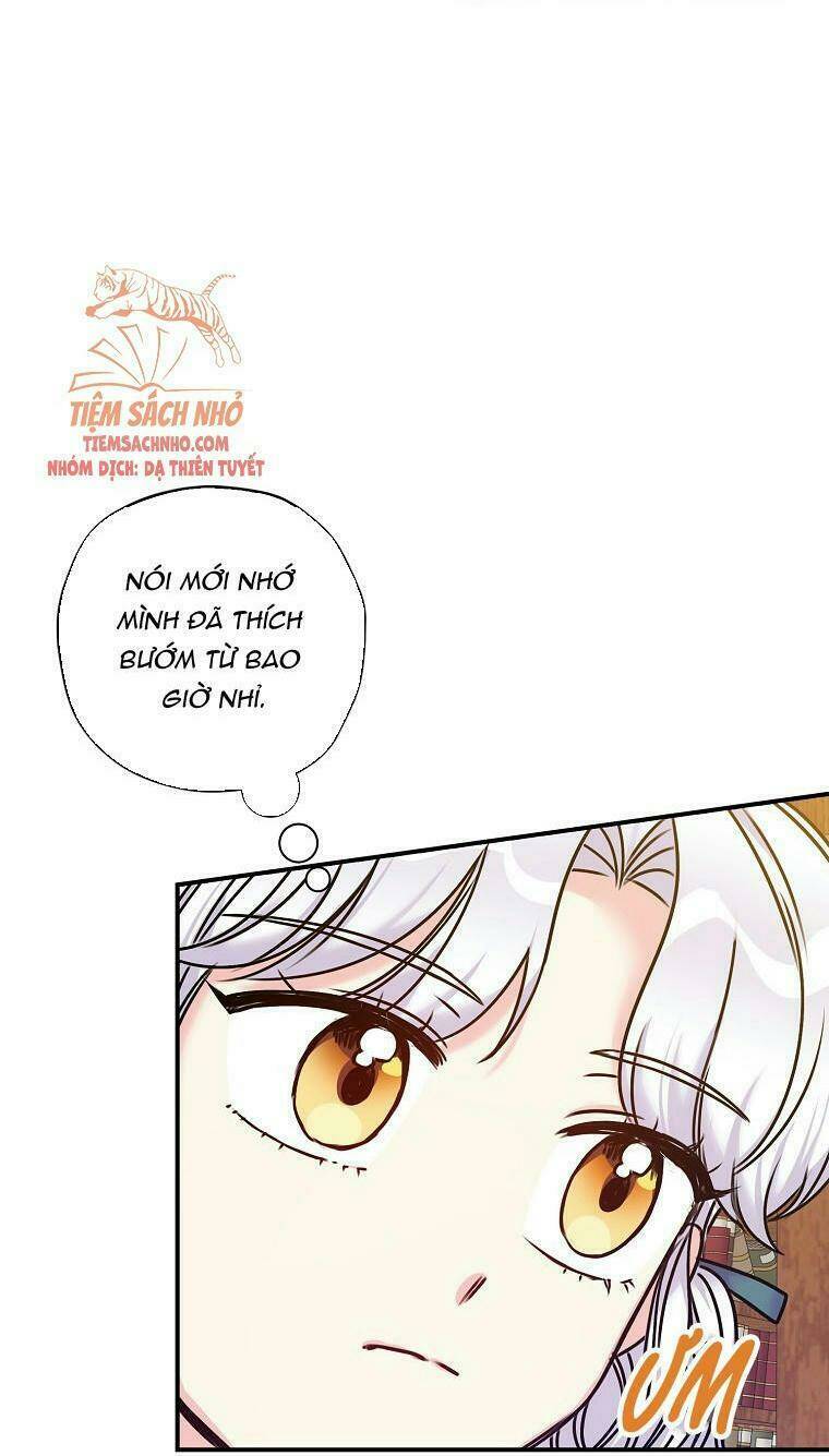 sinh ra làm con gái ác nữ chapter 33 38