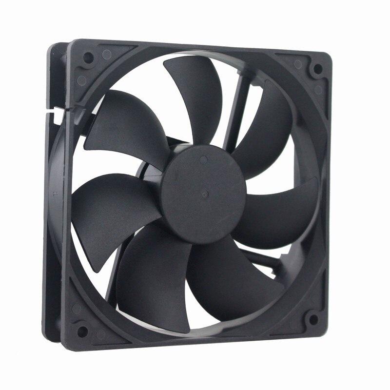 1 Pcs Gdstime 11cm 1-Wire 11*11*11mm 110RPM 0.11A DC 11V Brushless Axial Flow Motor Cooler PC Cooling Fan 11mm x 11mm 1111s