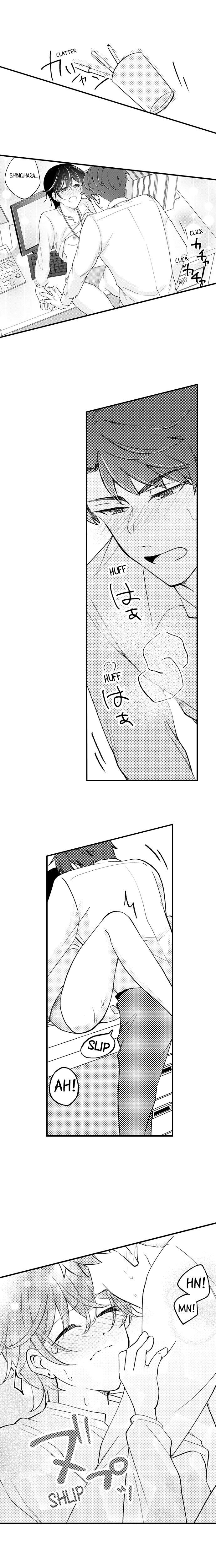 tôi sẽ không cương bởi cô gái mà tôi ghét đâu.... (full) chapter 9.2 1