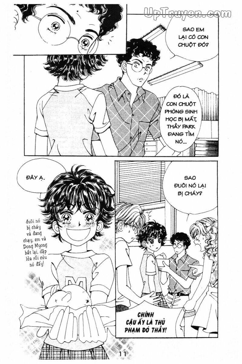 cô nàng ngổ ngáo chapter 3 13