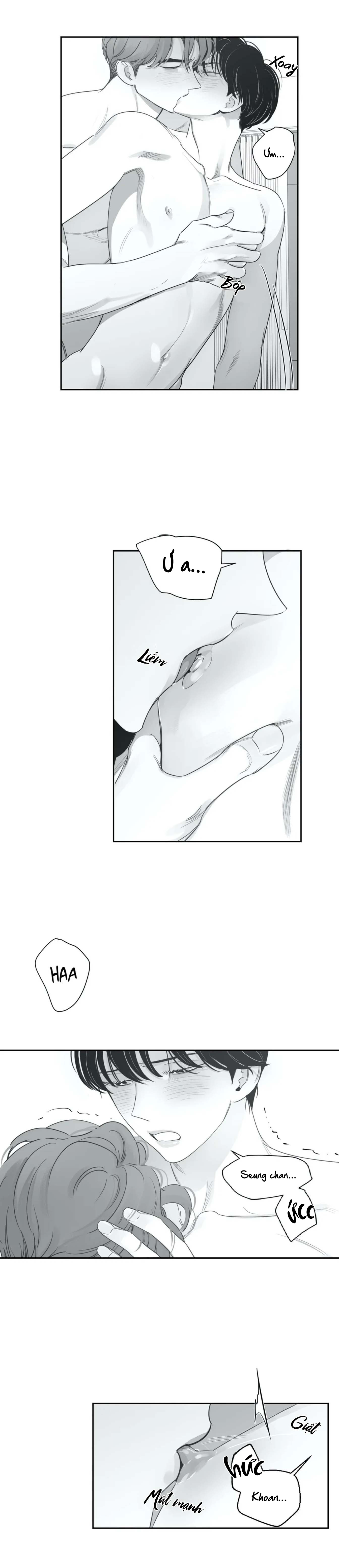 đến bên em đi! chapter 43 16