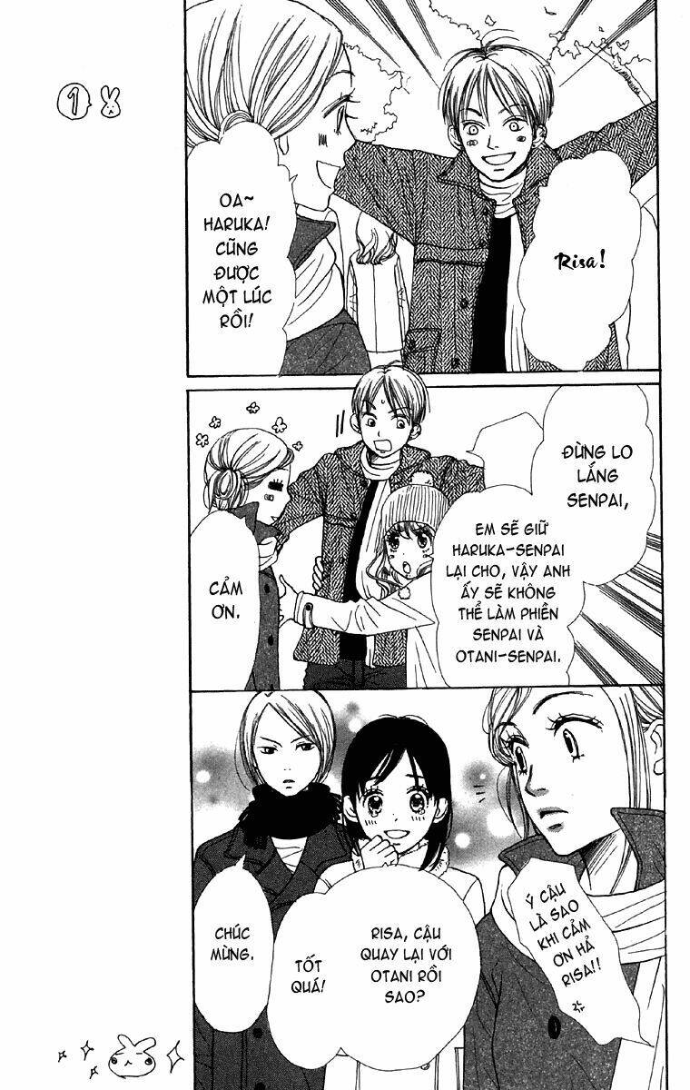 rắc rối đáng yêu chapter 41 11