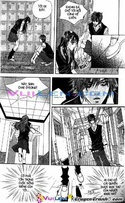 goong - [ hoàng cung ] chapter 6 151