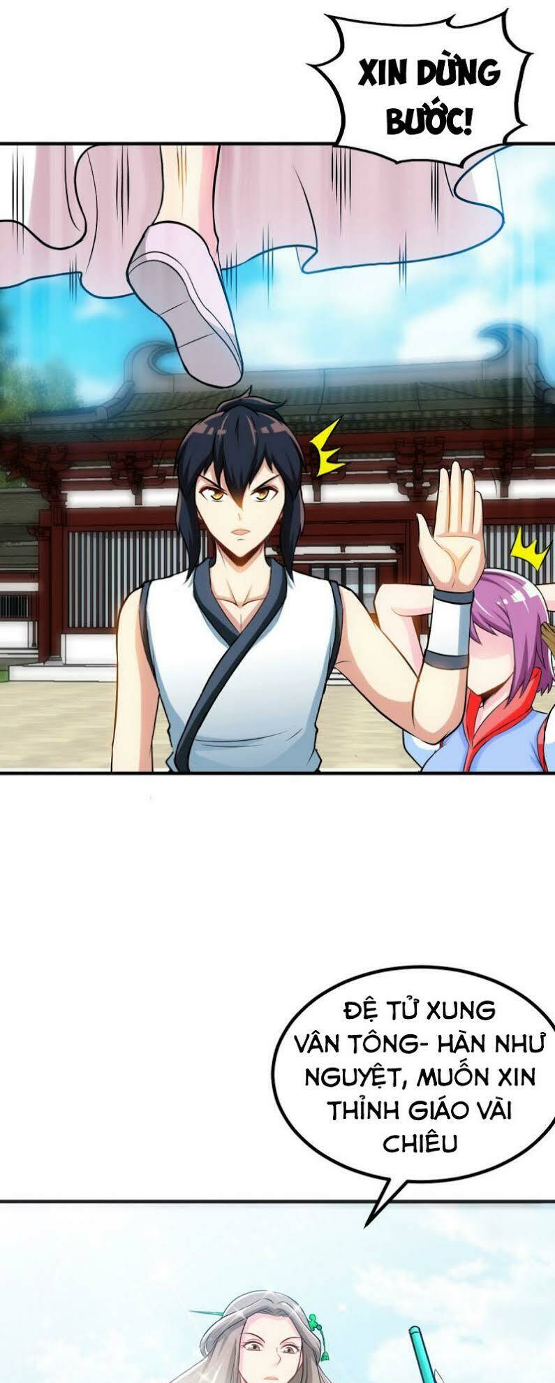 chí tôn thần ma chapter 172 21