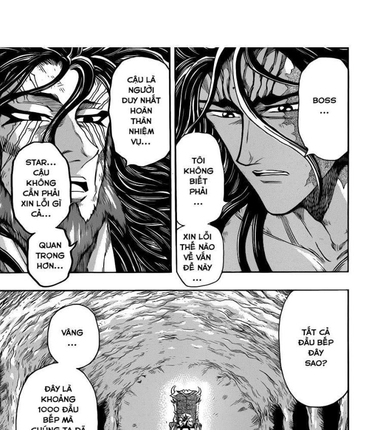 thánh tỏi sành ăn chapter 262 4