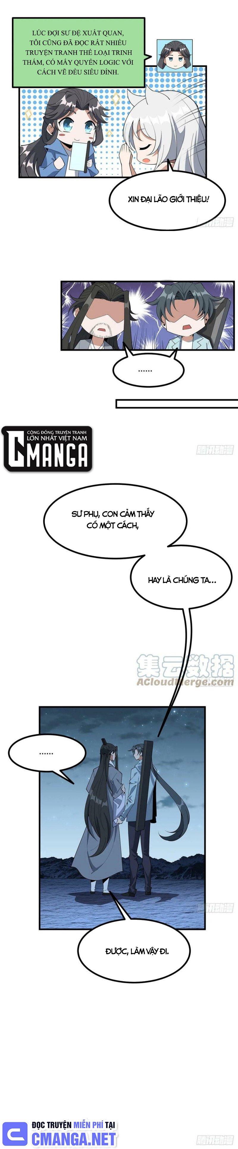 địa cầu đệ nhất kiếm chapter 172 13