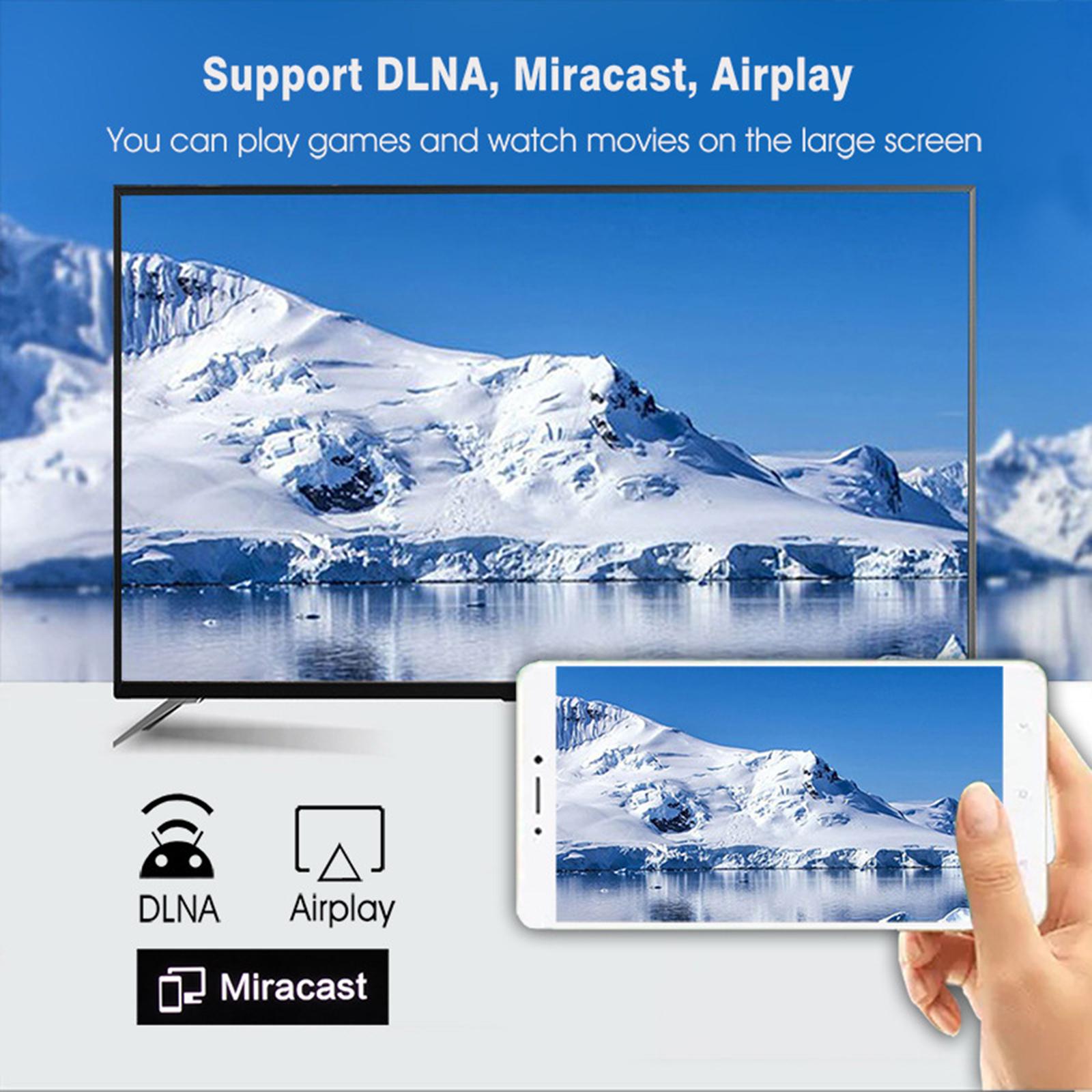 Android 10.0 Smart Box RK3228A Chip 2.4G 5.0G WIFI 3D Smart Player