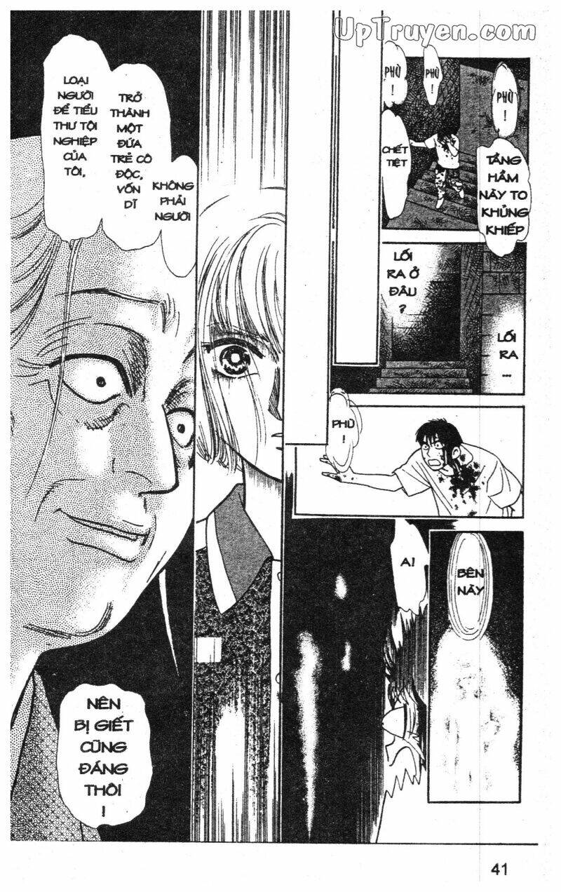 hoàng tử hoa - bud boy chapter 5 43