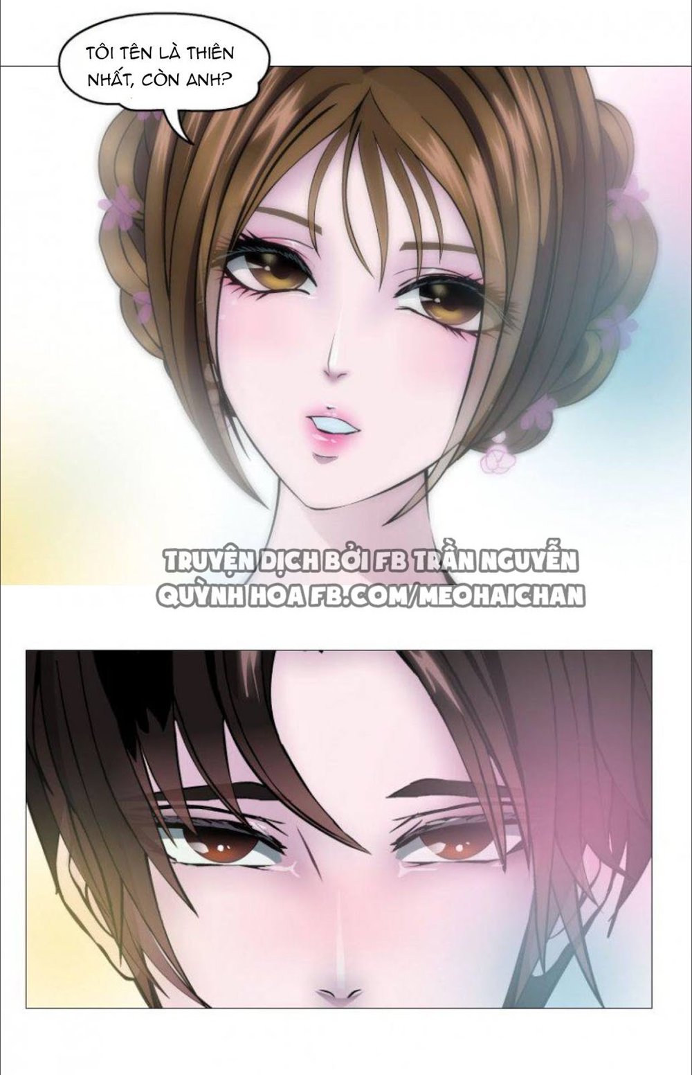 cạm bẫy của nữ thần chapter 7 10