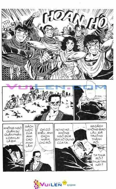 vương tử takeru chapter 22 117