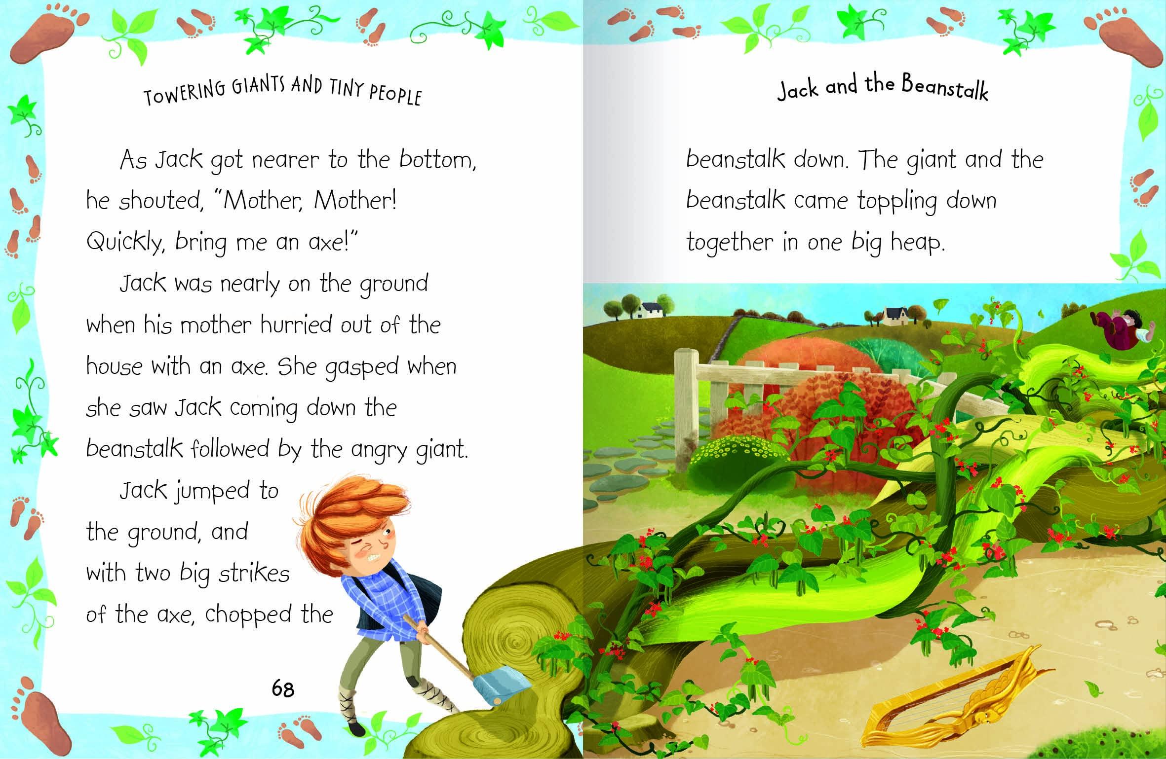 Bedtime Stories