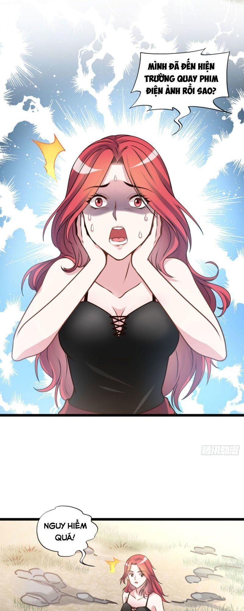 ta livestream tại dị giới chapter 1 19