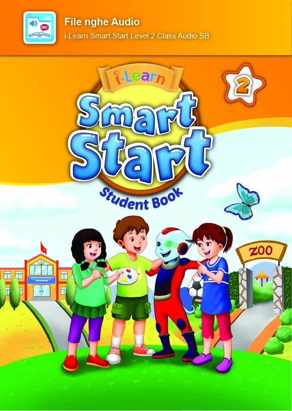 [E-BOOK] i-Learn Smart Start Level 2 File nghe Audio 
