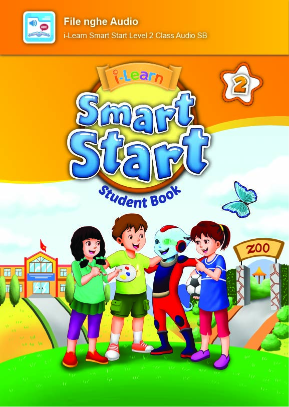 I-Learn Smart Start Level 2 File nghe Audio