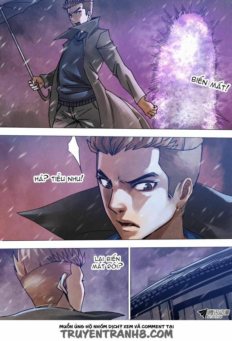 địa ngục thần y chapter 97 4