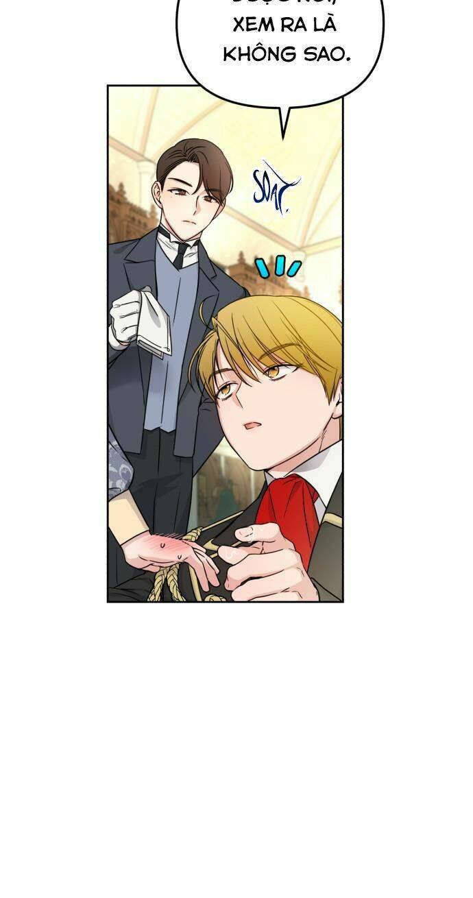 công nương mint bé nhỏ chapter 17 10