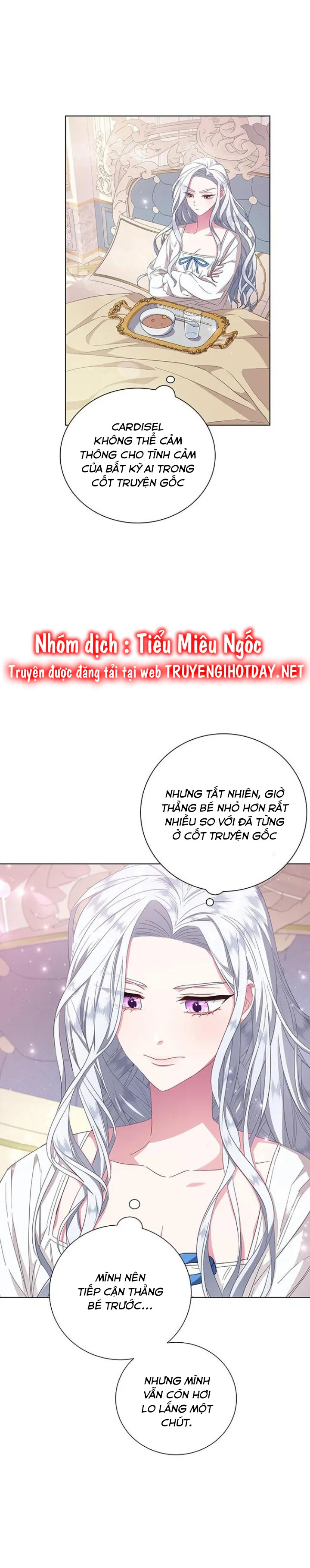 tôi trở thành mẹ của nam chính hoàn hảo chapter 1 42