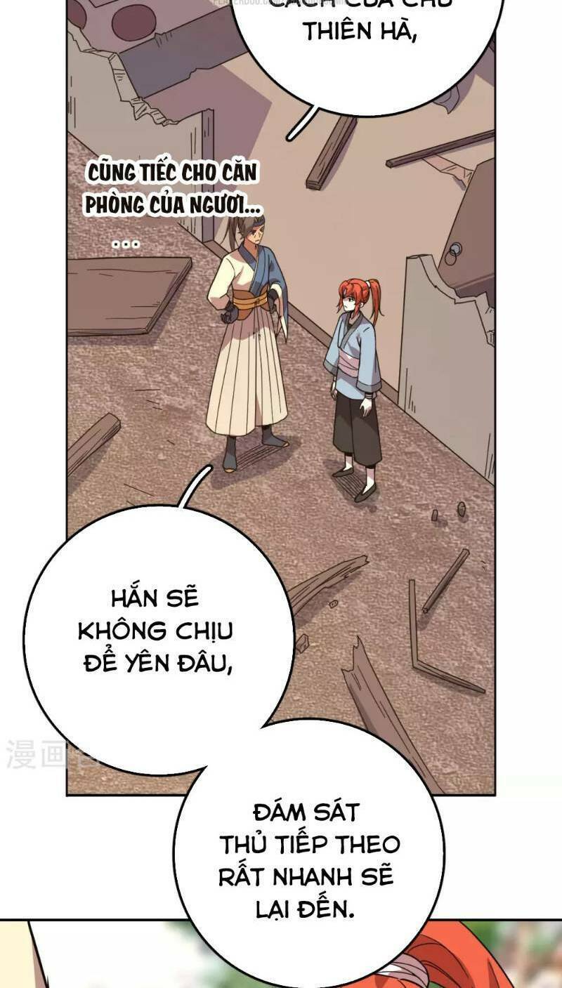 luân hồi nhất kiếm chapter 15 28