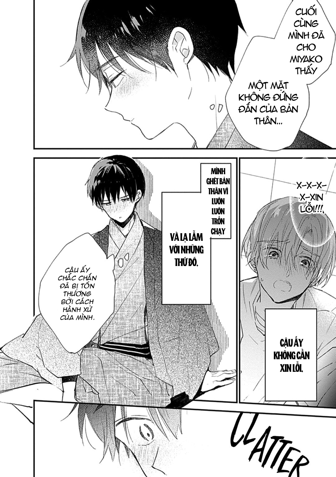 thiên thần bé nhỏ chapter 7 47