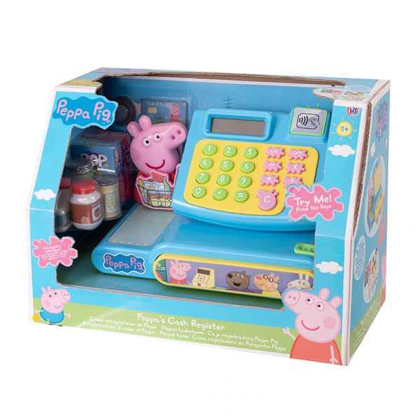 Đồ chơi Máy tính tiền của Peppa Pig PEPPA PIG 1684277INF19