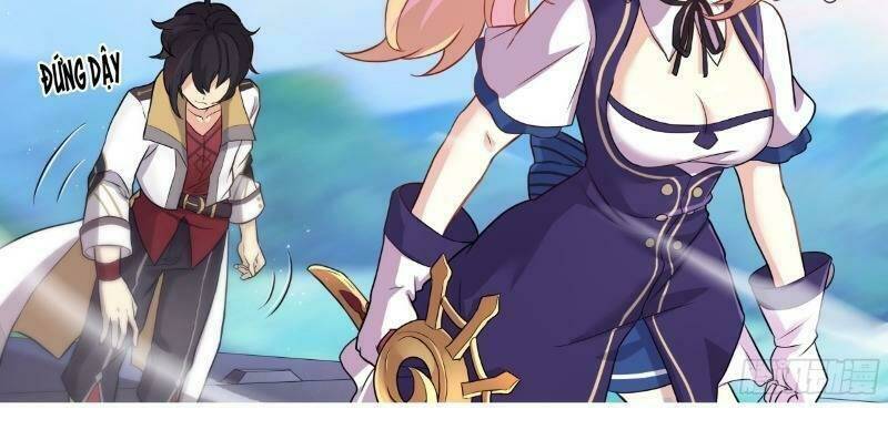 thập nhị thần binh khí chapter 2 12