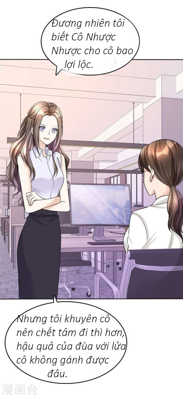 con đường phản công của sủng thê chapter 27 2