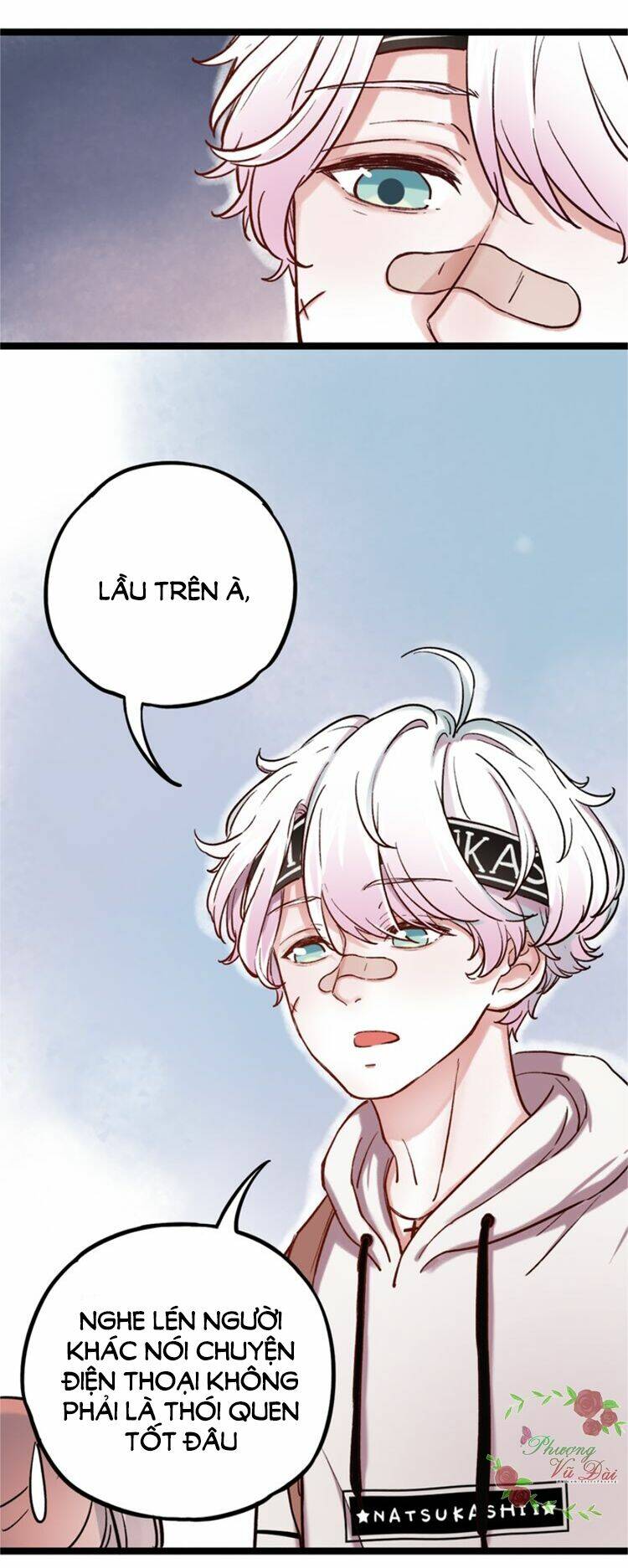 trạch thượng tịch mịch huỳnh hỏa chapter 3 18