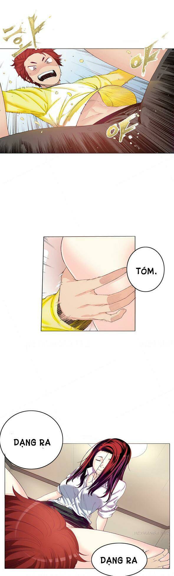 bạn gái của bạn thân chapter 1 32