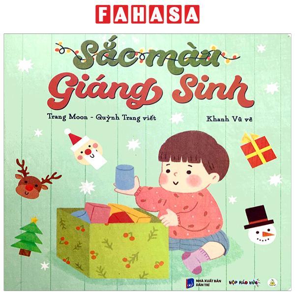 Sắc Màu Giáng Sinh