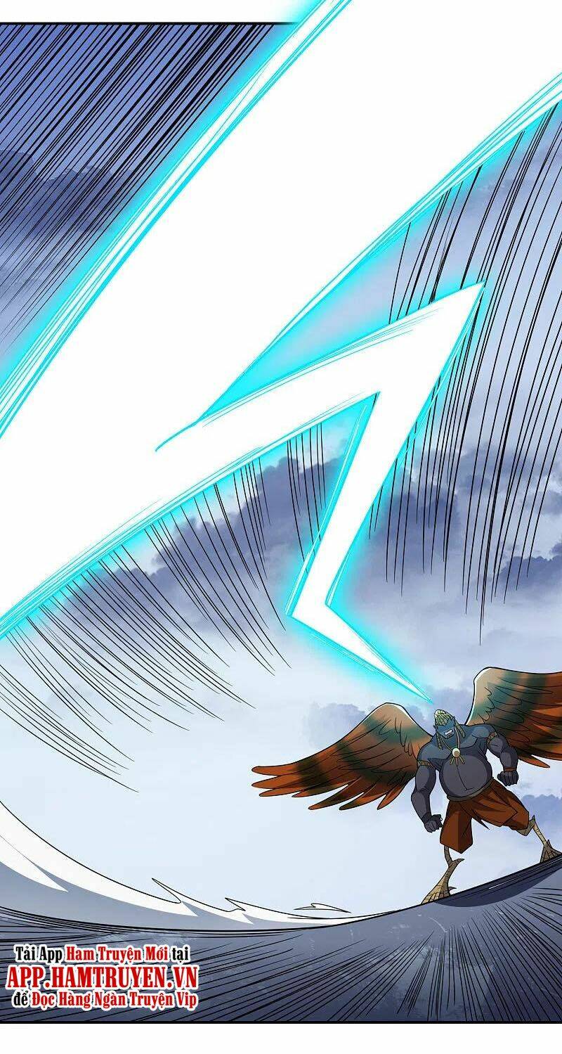 phục thiên thánh chủ chapter 199 8