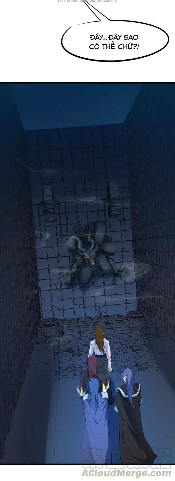 long mạch võ thần chapter 31 16