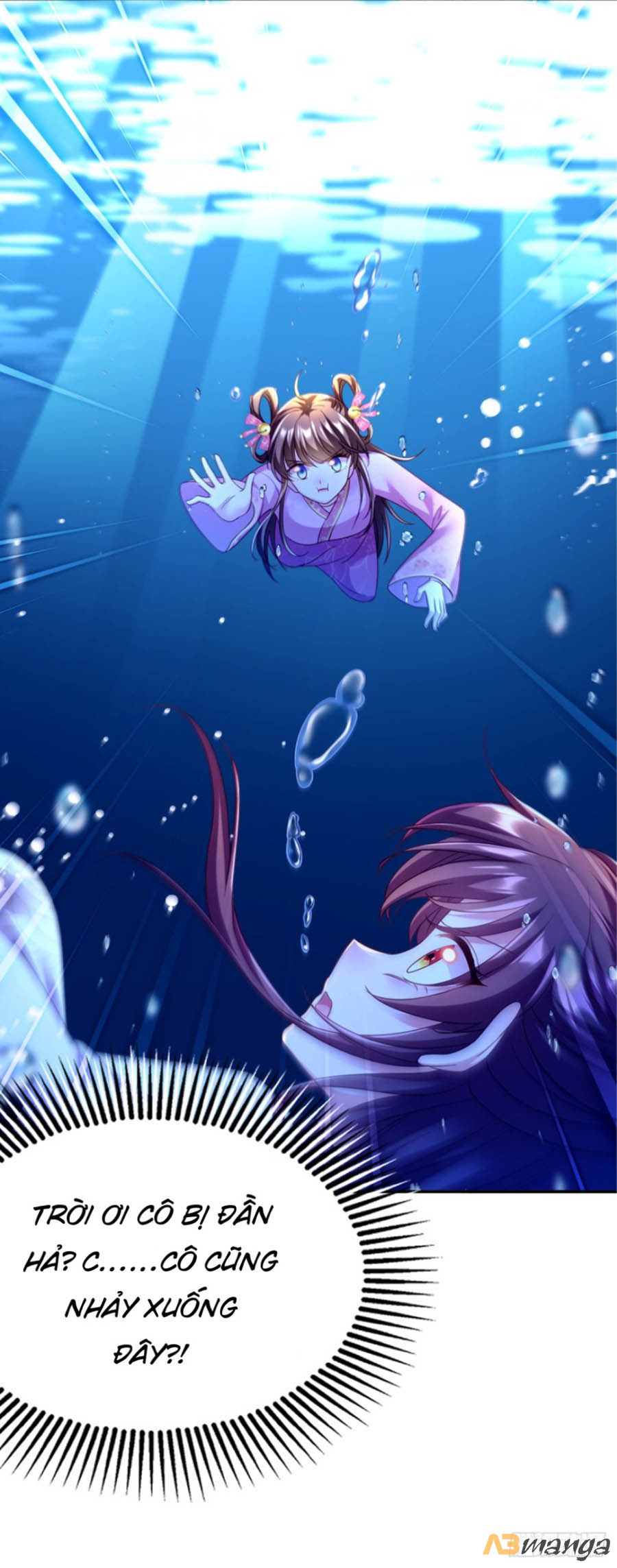 ngã tại hậu cung đương đại lão nữ chapter 32 19