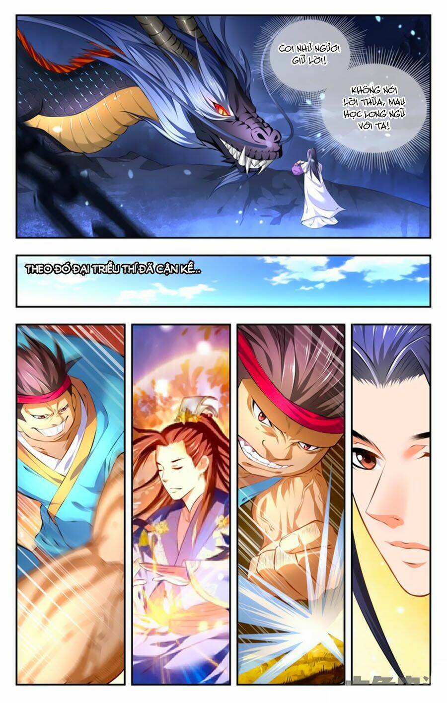 trạch thiên ký chapter 48.2 6