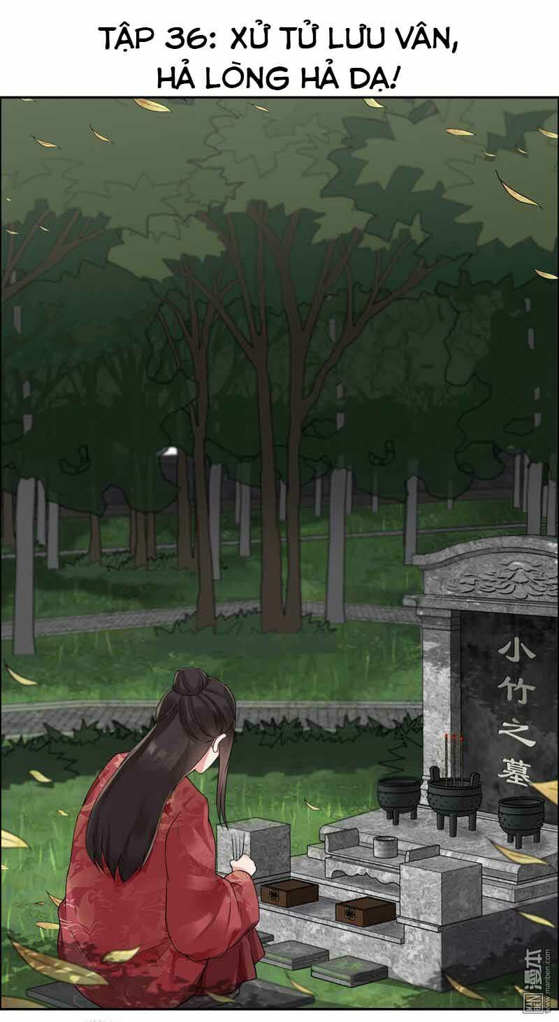 cuồng nữ trọng sinh - hoàn khố thất hoàng phi chapter 36 1