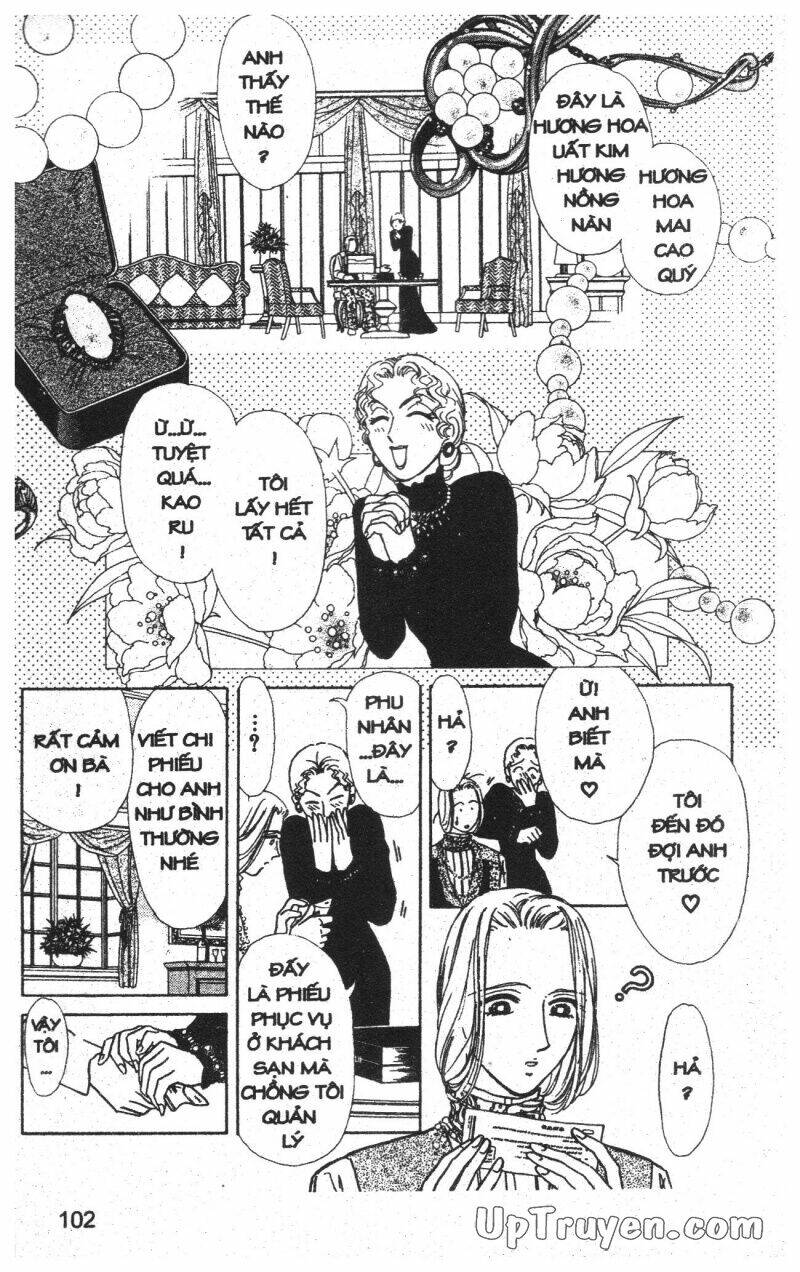 hoàng tử hoa - bud boy chapter 5 104