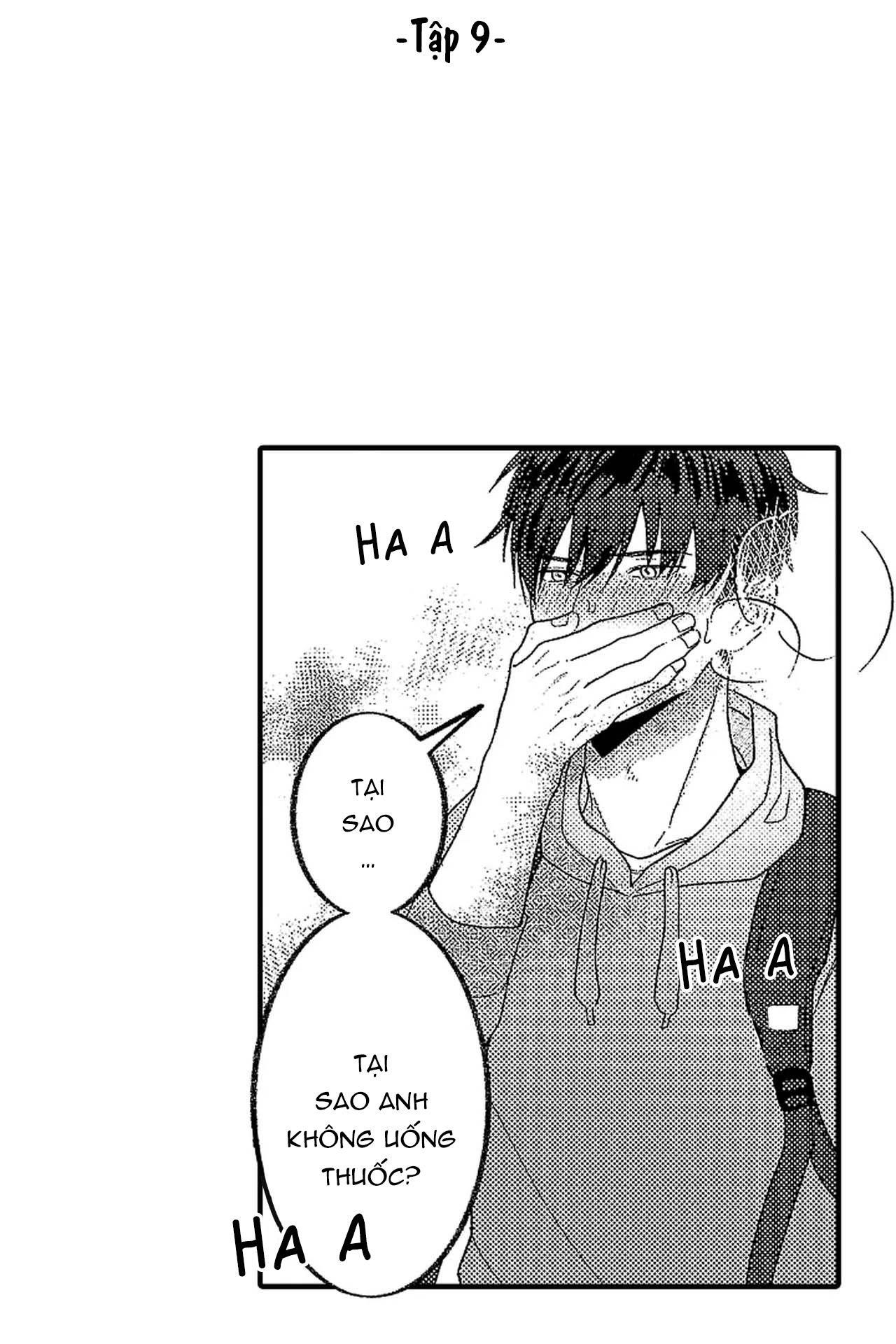 tái sinh thành một omega chapter 9 1