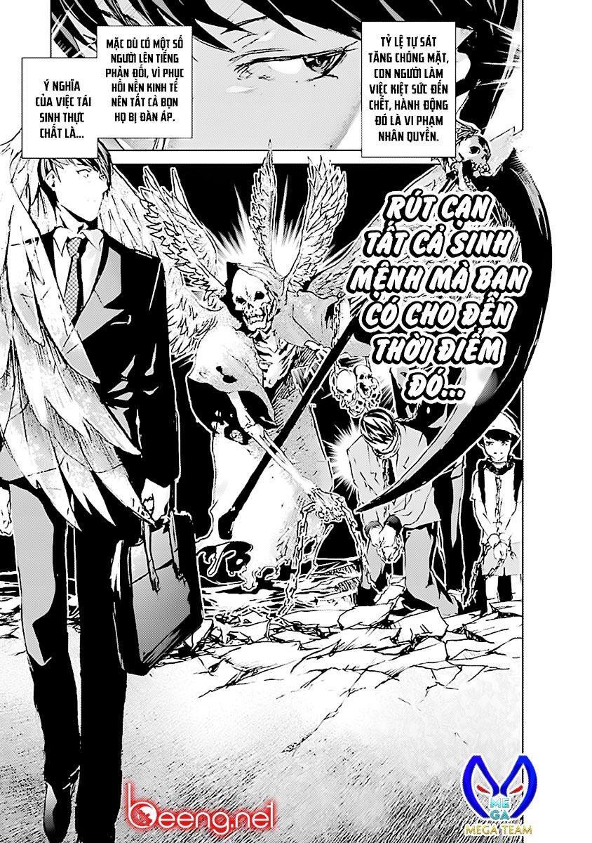 tái sinh chapter 0 13