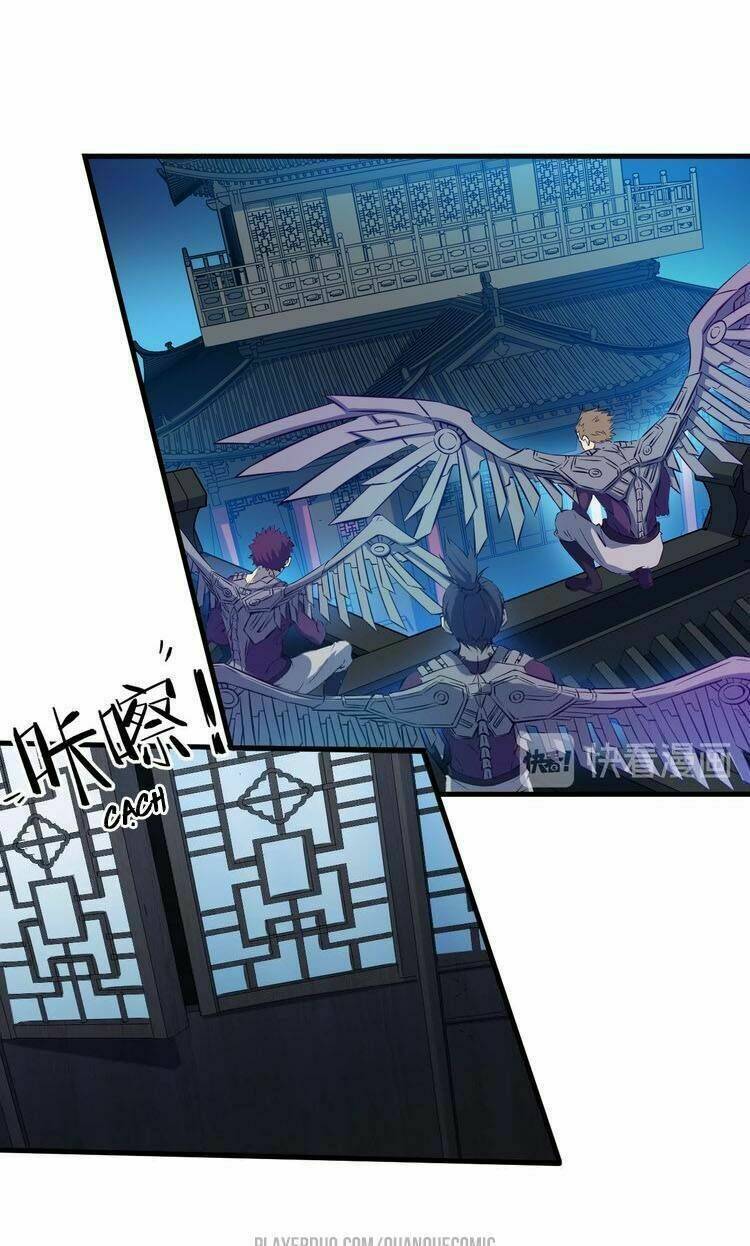 long mạch võ thần chapter 47 19