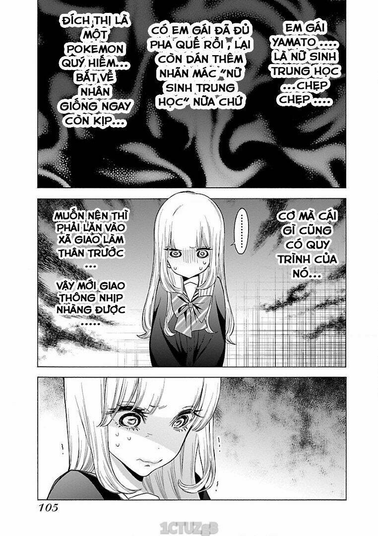 momoiro meloik chapter 75 19