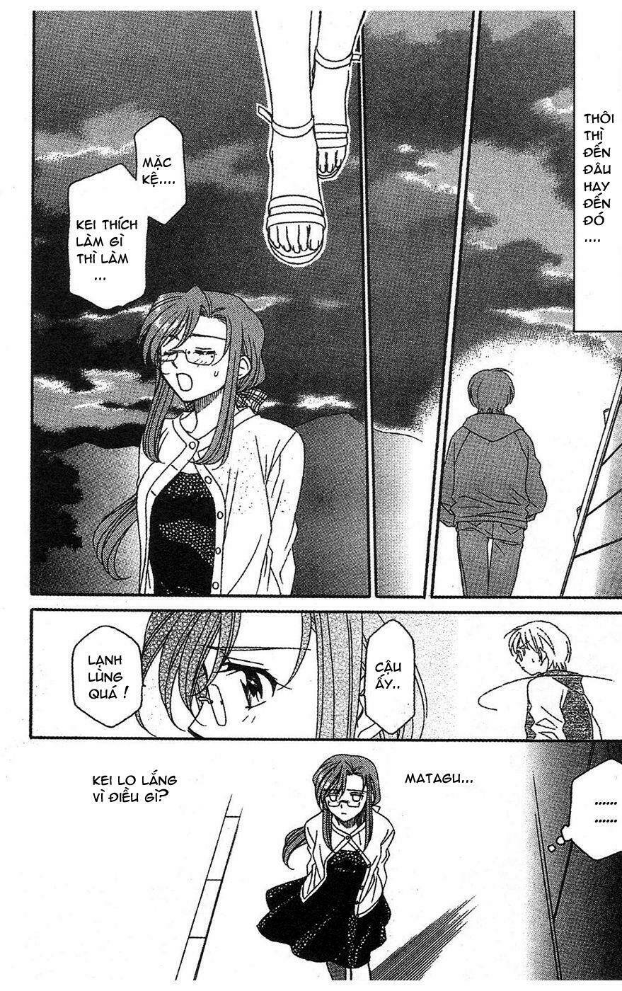 onegai teacher chapter 9 5