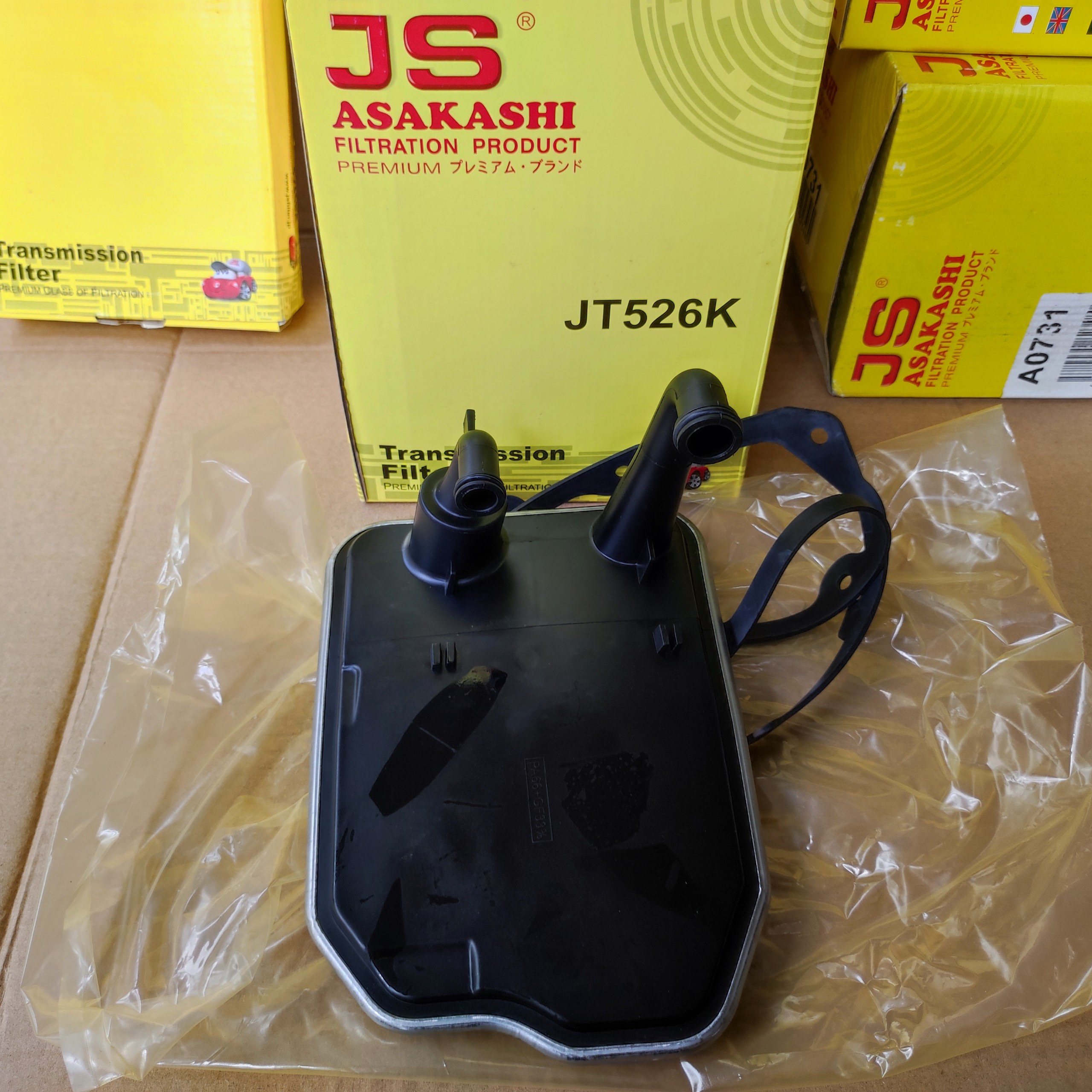 Lọc nhớt hộp số Mercedes A200 2012-2018 - JT526K