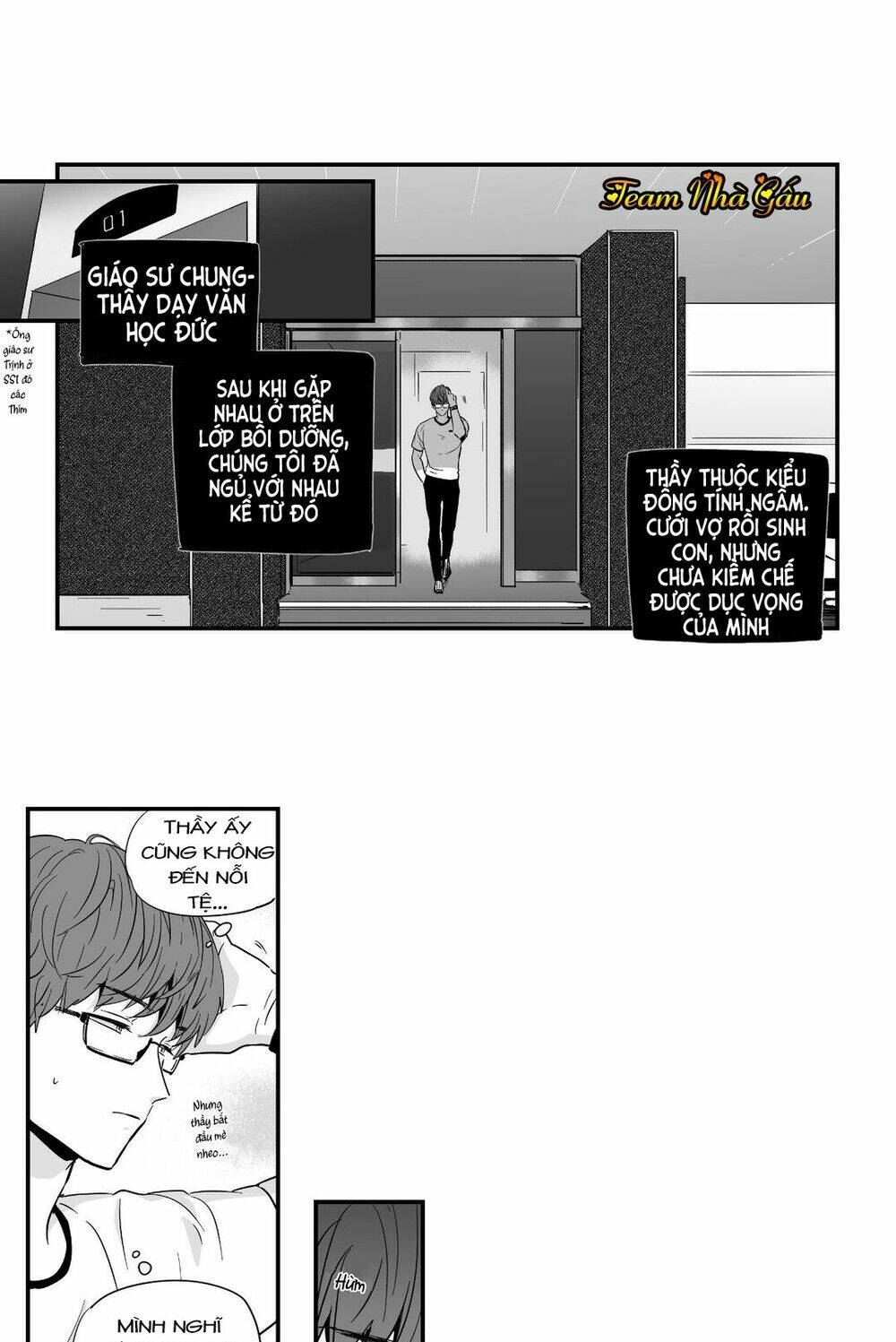 nếu thích tôi như vậy (ss2) chapter 1 12